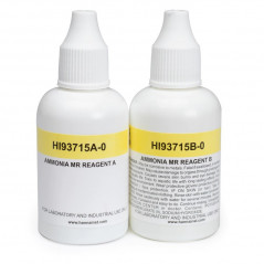 Hanna Reagents for photometers, ammonia medium range (100 tests) Water tests