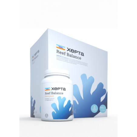 Xepta Reef Balance 100 Test de l'eau