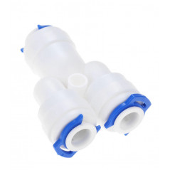 Connecteur Y 1/4"
