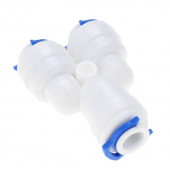 Connecteur Y 1/4" Accessoires 1/4"