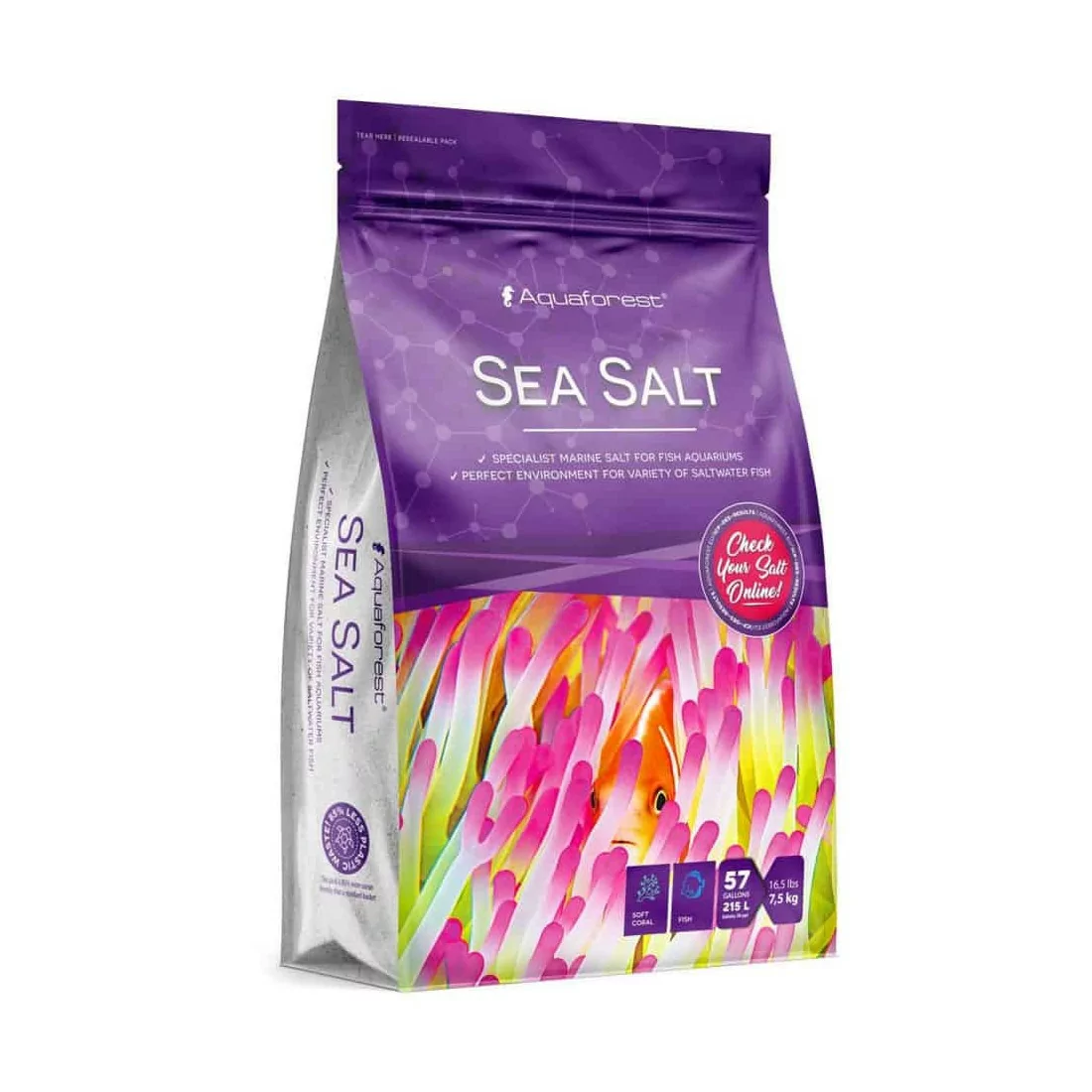 Sea Salt 7.5kg