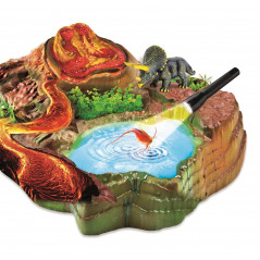 Triops e la terra dei dinosauri