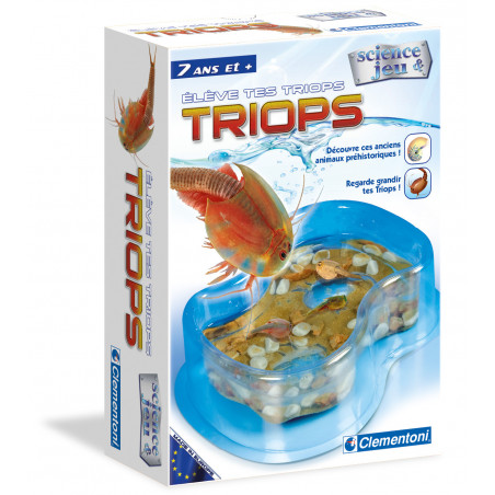 Grow your own Triops
