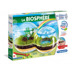 Clementoni The biosphere Plant world