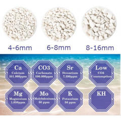 Media reactor 4.6kg (medium)