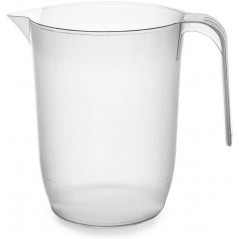Plastic pitcher for aquarium Hoses and accessories