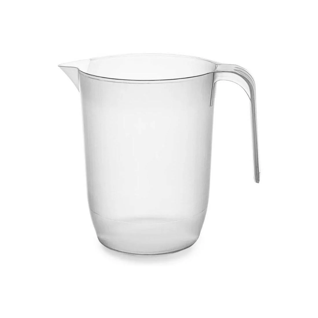 Plastic pitcher for aquarium