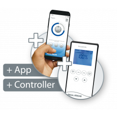 Aqua Medic SmartDrift 3.1 + controller Circulation pump