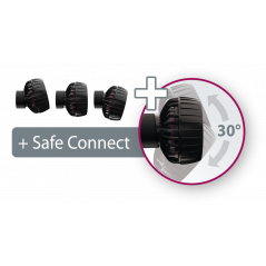 Aqua Medic SmartDrift 11.1 + contrôleur Circulation pump