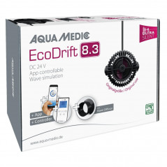 Aqua Medic Ecodrift 8.3 + controleur + power diffusor Pompe de brassage