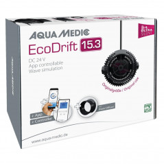 Aqua Medic Ecodrift 15.3 + controleur + power diffusor Pompe de brassage