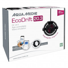 Ecodrift 20.3 + controller + power diffusor