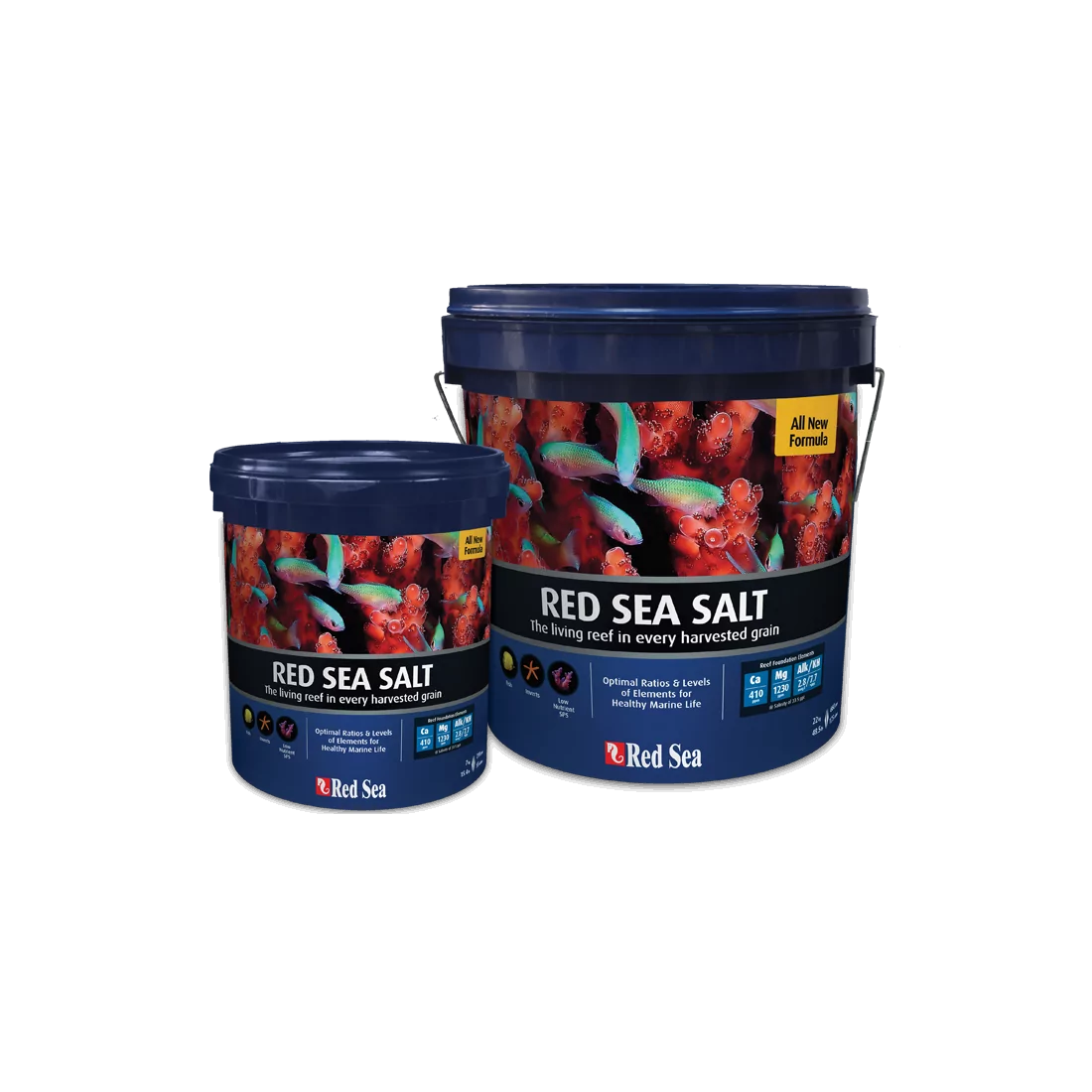 Red sea salt 7kg