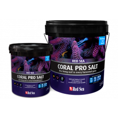 Red sea salt Coral Pro 22kg