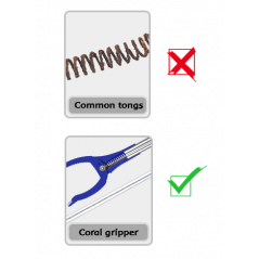 Coral Gripper 83cm (pince aquarium Maxspect)