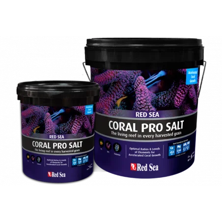 Red Sea Sel Red Sea Coral Pro 7kg Sel
