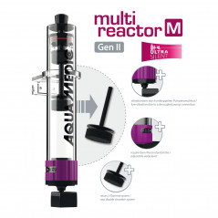 Aqua Medic Multi reactor M Gen II Fluidized Bed Filter