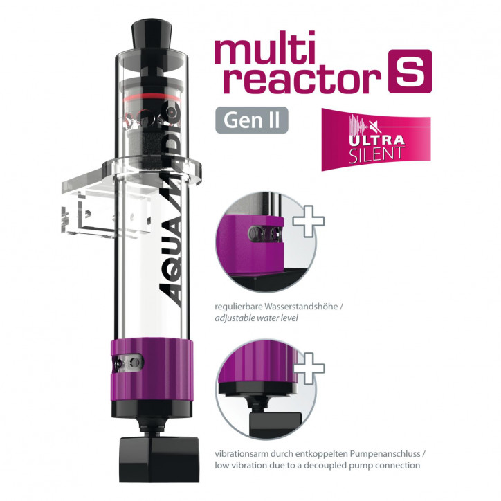 Multi reactor S Gen II