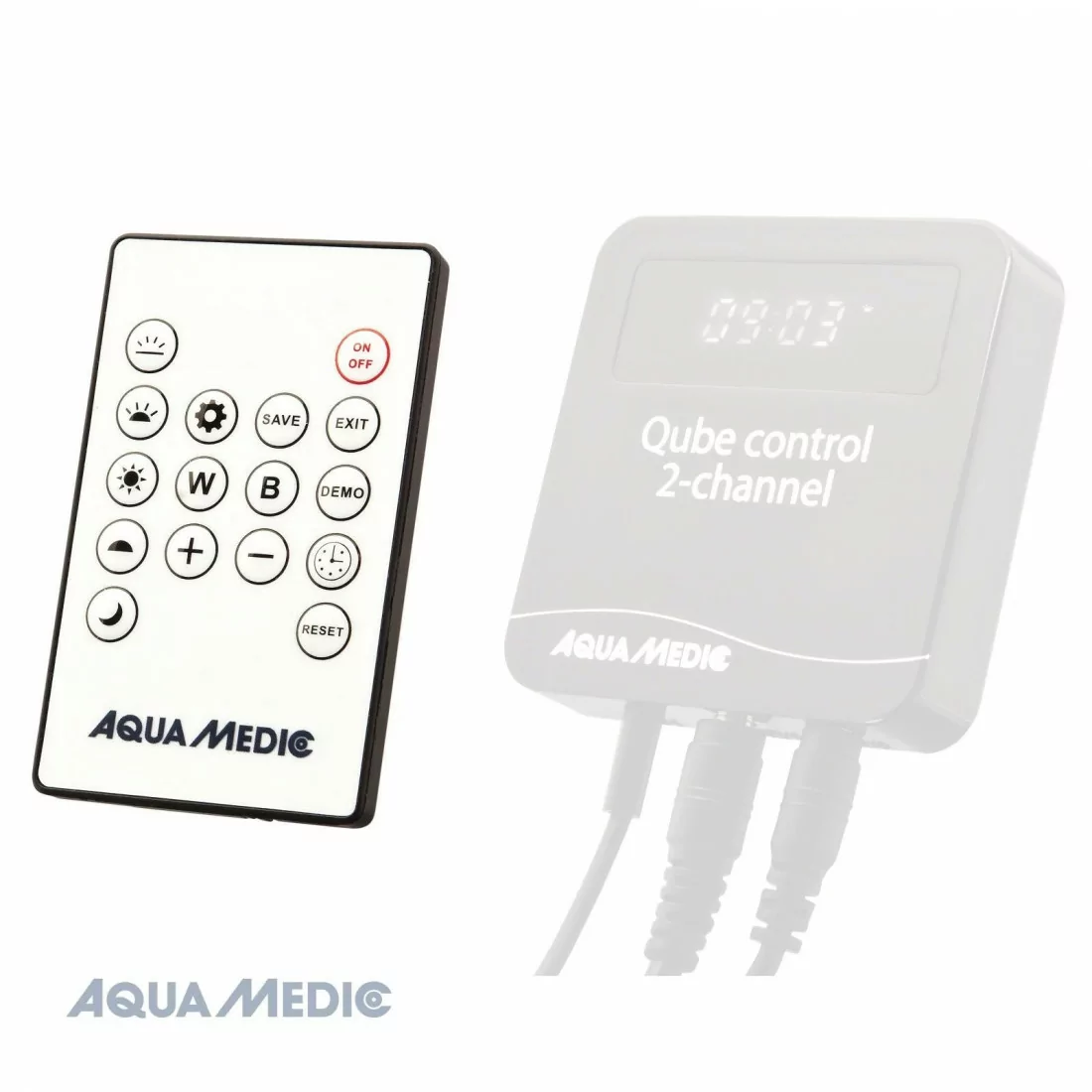 Remote Qube control 0 - 10 V