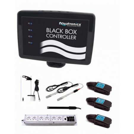 Aquatronica Black Box DELUXE Kit Eu