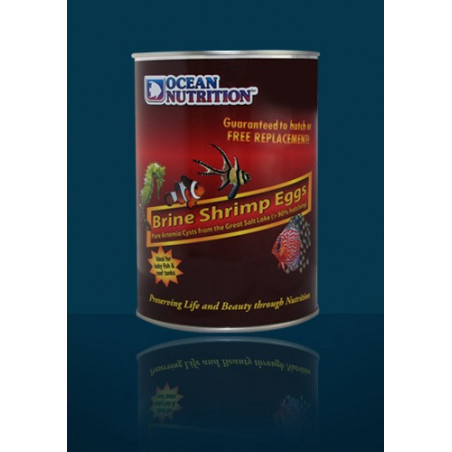 Ocean Nutrition Oeufs d'artémia 254g Nourriture