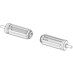 Rotor ReefWave 45 (x2)