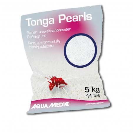 Aqua Medic Tonga pearl 5kg Sable d'aragonite