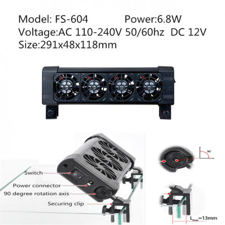 Ventilator Mistral 4