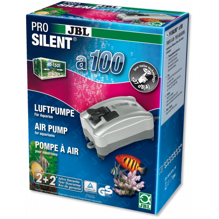 JBL Pompe à air JBL ProSilent a100 A air