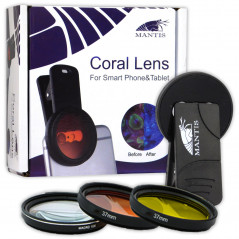 Mantis Mantis Coral Lens Others