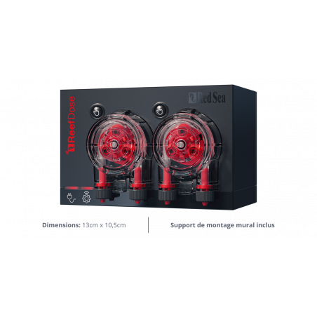 Red Sea Reefdose 2 Dosing pump