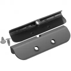 Plastic blades 86mm (3 1/3"), 2 pcs for Care magnet