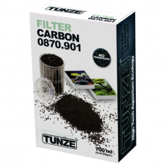 Tunze Filter carbon Tunze 700ml Filtration