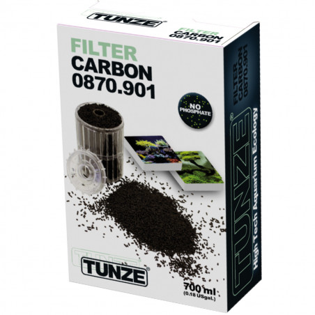 Filter Carbon 700ml