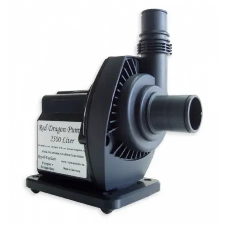 Royal Exclusiv Mini Red Dragon Pump 2.5m³ Return pump