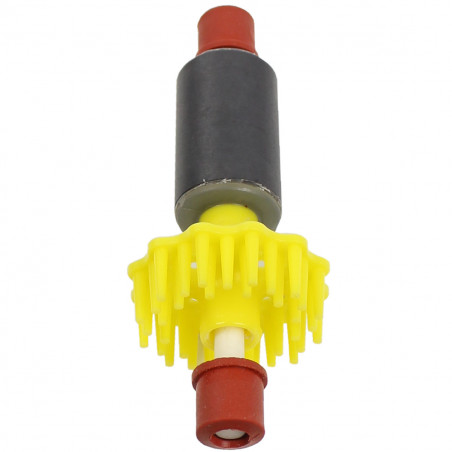 Drive unit with bushing 50/60 Hz