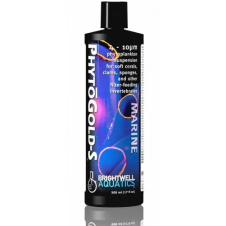 Brightwell Aquatics Brightwell Aquatics PhytoGold-S 250ml Nourriture