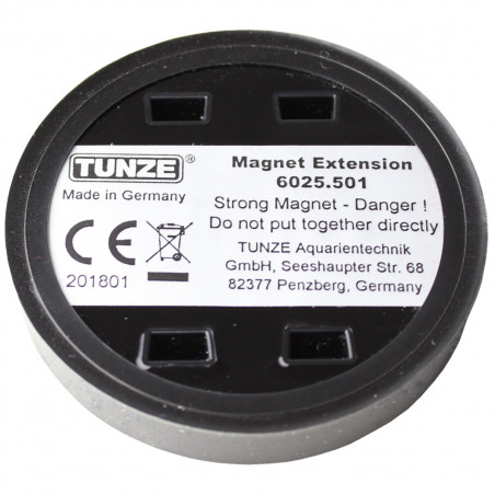 Magnet extension