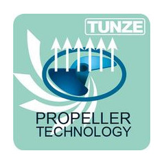 Tunze Stream 3 + Circulation pump