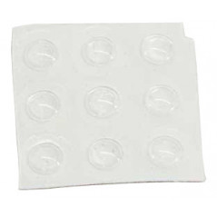 Tunze 9 elastic pads for Magnet Holder Tunze