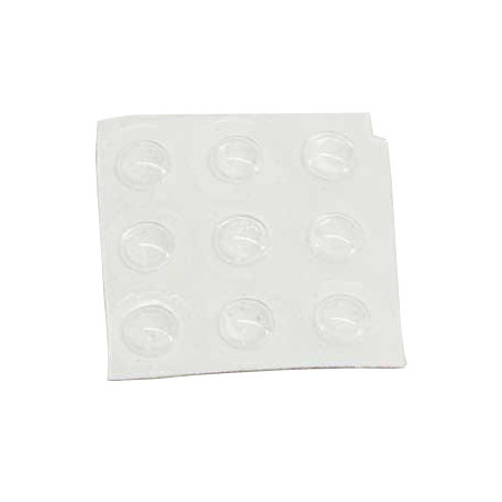 9 elastic pads for Magnet Holder