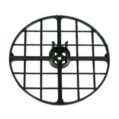 Protective grating