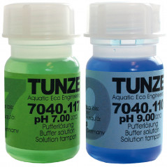 Tunze Etalons pH 7 et 9 Test de l'eau