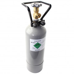 Tunze Bouteille CO2 2,0 kg, sans remplissage Accessoires