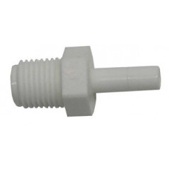 Tunze 1/4" connector with RO pipe Tunze