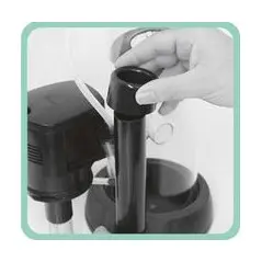 Tunze Doc Skimmer 9410 Internal Summer