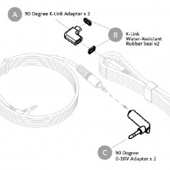 Kessil Replacement Cable Accessoires Accessoires