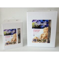 Aquaroche Aquaroche céramique à empiler 2kg Aquaroche