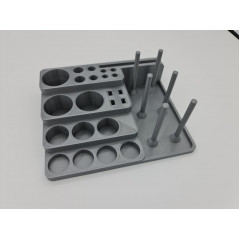 Recif'Art Organiseur Salifert V2 Impressions 3D
