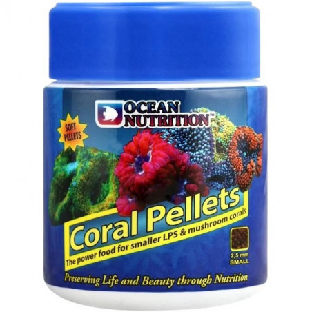 Ocean Nutrition Coral pellets 2.5mm Feeding